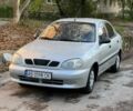 Сірий ЗАЗ Ланос, об'ємом двигуна 1.4 л та пробігом 175 тис. км за 1800 $, фото 1 на Automoto.ua