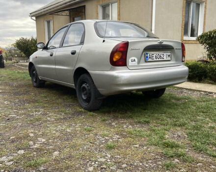 ЗАЗ Ланос 2007 у Одесі на Automoto.ua Сірий ЗАЗ Ланос, об'ємом двигуна 1.5 л та пробігом 127 тис. км за 2350 $, фото 1 на Automoto.ua