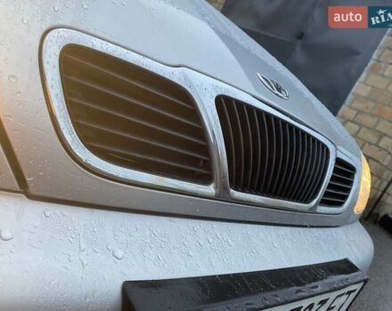 Сірий ЗАЗ Ланос, об'ємом двигуна 1.39 л та пробігом 69 тис. км за 2900 $, фото 7 на Automoto.ua