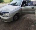 Сірий ЗАЗ Ланос, об'ємом двигуна 1.4 л та пробігом 215 тис. км за 1344 $, фото 1 на Automoto.ua