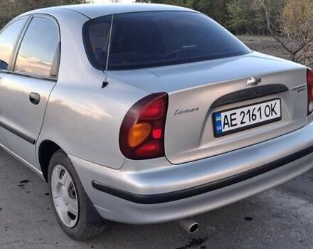 ЗАЗ Ланос 2007 в Днепре (Днепропетровске) на Automoto.ua Серый ЗАЗ Ланос, объемом двигателя 1.5 л и пробегом 108 тыс. км за 3600 $, фото 13 на Automoto.ua