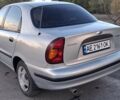 ЗАЗ Ланос 2007 в Днепре (Днепропетровске) на Automoto.ua Серый ЗАЗ Ланос, объемом двигателя 1.5 л и пробегом 108 тыс. км за 3600 $, фото 13 на Automoto.ua