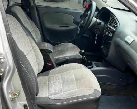 Серый ЗАЗ Ланос, объемом двигателя 1.4 л и пробегом 220 тыс. км за 2400 $, фото 11 на Automoto.ua