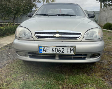 ЗАЗ Ланос 2007 у Одесі на Automoto.ua Сірий ЗАЗ Ланос, об'ємом двигуна 1.5 л та пробігом 127 тис. км за 2350 $, фото 12 на Automoto.ua