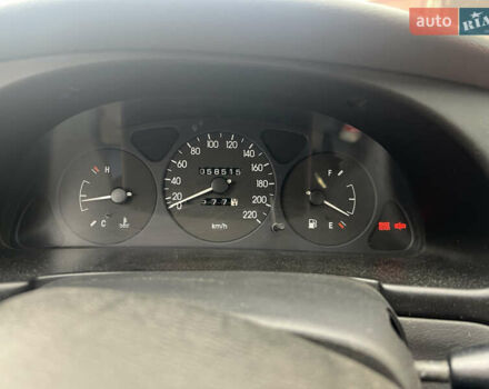 Серый ЗАЗ Ланос, объемом двигателя 1.6 л и пробегом 57 тыс. км за 3500 $, фото 8 на Automoto.ua