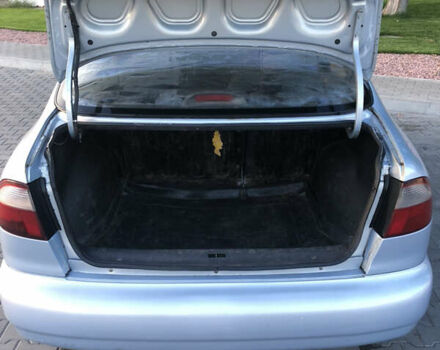 Серый ЗАЗ Ланос, объемом двигателя 1.6 л и пробегом 325 тыс. км за 1700 $, фото 12 на Automoto.ua