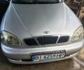 Сірий ЗАЗ Ланос, об'ємом двигуна 1.39 л та пробігом 118 тис. км за 2500 $, фото 1 на Automoto.ua