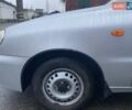 Сірий ЗАЗ Ланос, об'ємом двигуна 1.39 л та пробігом 69 тис. км за 2900 $, фото 18 на Automoto.ua
