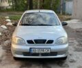 Сірий ЗАЗ Ланос, об'ємом двигуна 1.4 л та пробігом 175 тис. км за 1800 $, фото 1 на Automoto.ua