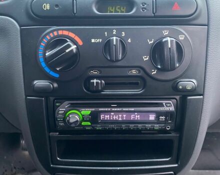 Сірий ЗАЗ Ланос, об'ємом двигуна 1.4 л та пробігом 69 тис. км за 2900 $, фото 10 на Automoto.ua