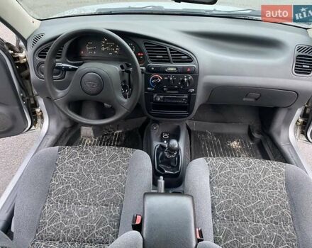 Сірий ЗАЗ Ланос, об'ємом двигуна 1.39 л та пробігом 69 тис. км за 2900 $, фото 29 на Automoto.ua