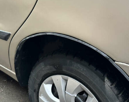 Сірий ЗАЗ Ланос, об'ємом двигуна 1.5 л та пробігом 176 тис. км за 2100 $, фото 13 на Automoto.ua