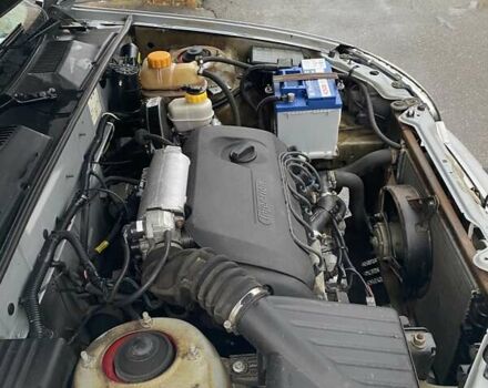 Сірий ЗАЗ Ланос, об'ємом двигуна 1.39 л та пробігом 69 тис. км за 2900 $, фото 12 на Automoto.ua