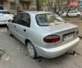Сірий ЗАЗ Ланос, об'ємом двигуна 1.39 л та пробігом 130 тис. км за 2300 $, фото 3 на Automoto.ua