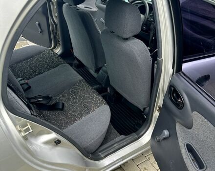 ЗАЗ Ланос 2007 в Полтаве на Automoto.ua Серый ЗАЗ Ланос, объемом двигателя 1.4 л и пробегом 63 тыс. км за 3080 $, фото 10 на Automoto.ua