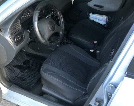 Серый ЗАЗ Ланос, объемом двигателя 1.6 л и пробегом 325 тыс. км за 1700 $, фото 8 на Automoto.ua