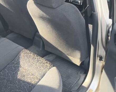 Серый ЗАЗ Ланос, объемом двигателя 1.4 л и пробегом 189 тыс. км за 2500 $, фото 6 на Automoto.ua