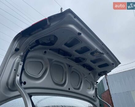 Сірий ЗАЗ Ланос, об'ємом двигуна 1.39 л та пробігом 69 тис. км за 2900 $, фото 52 на Automoto.ua