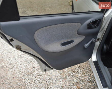 Серый ЗАЗ Ланос, объемом двигателя 1.39 л и пробегом 122 тыс. км за 2300 $, фото 7 на Automoto.ua