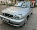 Сірий ЗАЗ Ланос, об'ємом двигуна 1.39 л та пробігом 130 тис. км за 2300 $, фото 1 на Automoto.ua