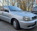 Серый ЗАЗ Ланос, объемом двигателя 1.3 л и пробегом 233 тыс. км за 1800 $, фото 1 на Automoto.ua
