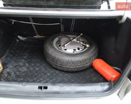 Серый ЗАЗ Ланос, объемом двигателя 1.39 л и пробегом 122 тыс. км за 2300 $, фото 10 на Automoto.ua