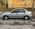 Сірий ЗАЗ Ланос, об'ємом двигуна 1.4 л та пробігом 175 тис. км за 1800 $, фото 7 на Automoto.ua
