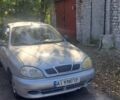 Серый ЗАЗ Ланос, объемом двигателя 1.4 л и пробегом 262 тыс. км за 1100 $, фото 1 на Automoto.ua