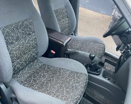 Сірий ЗАЗ Ланос, об'ємом двигуна 1.4 л та пробігом 69 тис. км за 2900 $, фото 13 на Automoto.ua