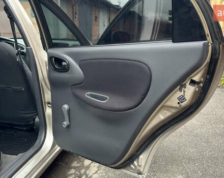 Сірий ЗАЗ Ланос, об'ємом двигуна 1.5 л та пробігом 176 тис. км за 2100 $, фото 21 на Automoto.ua