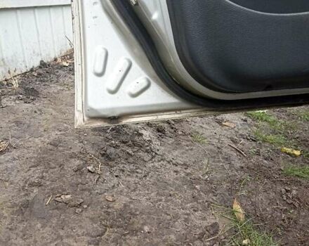 Серый ЗАЗ Ланос, объемом двигателя 1.39 л и пробегом 300 тыс. км за 1500 $, фото 2 на Automoto.ua