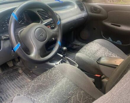 Серый ЗАЗ Ланос, объемом двигателя 1.39 л и пробегом 103 тыс. км за 1000 $, фото 2 на Automoto.ua