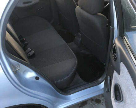 Серый ЗАЗ Ланос, объемом двигателя 1.6 л и пробегом 325 тыс. км за 1700 $, фото 10 на Automoto.ua