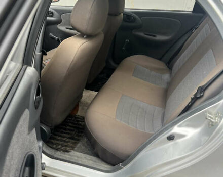 Серый ЗАЗ Ланос, объемом двигателя 1.6 л и пробегом 57 тыс. км за 3500 $, фото 3 на Automoto.ua