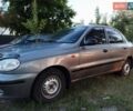 Серый ЗАЗ Ланос, объемом двигателя 1.39 л и пробегом 203 тыс. км за 2400 $, фото 1 на Automoto.ua