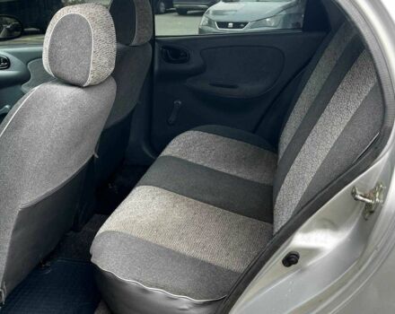 Серый ЗАЗ Ланос, объемом двигателя 1.4 л и пробегом 220 тыс. км за 2400 $, фото 9 на Automoto.ua