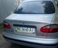 Сірий ЗАЗ Ланос, об'ємом двигуна 1.39 л та пробігом 250 тис. км за 1500 $, фото 1 на Automoto.ua