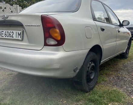 ЗАЗ Ланос 2007 у Одесі на Automoto.ua Сірий ЗАЗ Ланос, об'ємом двигуна 1.5 л та пробігом 127 тис. км за 2350 $, фото 8 на Automoto.ua