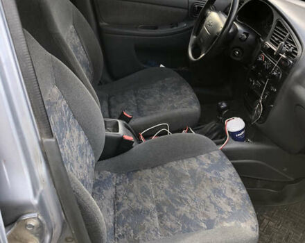 ЗАЗ Ланос 2007 у Запоріжжя на Automoto.ua Сірий ЗАЗ Ланос, об'ємом двигуна 1.5 л та пробігом 234 тис. км за 2300 $, фото 4 на Automoto.ua