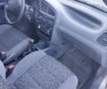 Сірий ЗАЗ Ланос, об'ємом двигуна 1.39 л та пробігом 96 тис. км за 1000 $, фото 7 на Automoto.ua