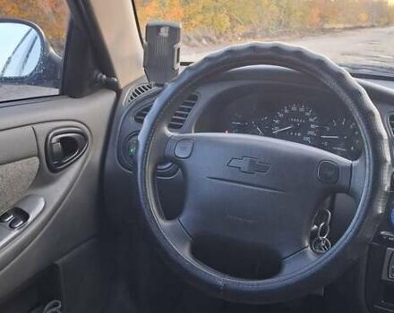 ЗАЗ Ланос 2007 в Днепре (Днепропетровске) на Automoto.ua Серый ЗАЗ Ланос, объемом двигателя 1.5 л и пробегом 108 тыс. км за 3600 $, фото 10 на Automoto.ua