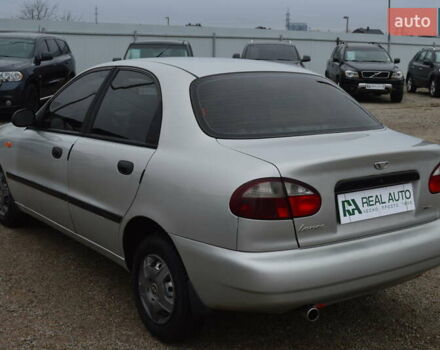 Серый ЗАЗ Ланос, объемом двигателя 1.39 л и пробегом 122 тыс. км за 2300 $, фото 1 на Automoto.ua