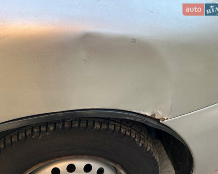 Сірий ЗАЗ Ланос, об'ємом двигуна 1.4 л та пробігом 175 тис. км за 1800 $, фото 20 на Automoto.ua