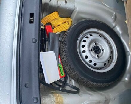 Сірий ЗАЗ Ланос, об'ємом двигуна 1.4 л та пробігом 69 тис. км за 2900 $, фото 17 на Automoto.ua