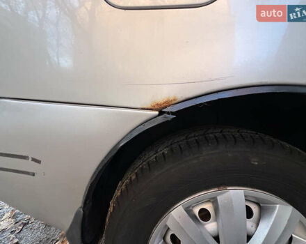 Сірий ЗАЗ Ланос, об'ємом двигуна 1.4 л та пробігом 175 тис. км за 1800 $, фото 17 на Automoto.ua