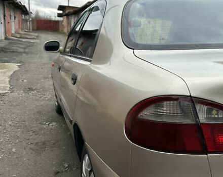 Сірий ЗАЗ Ланос, об'ємом двигуна 1.5 л та пробігом 176 тис. км за 2100 $, фото 34 на Automoto.ua