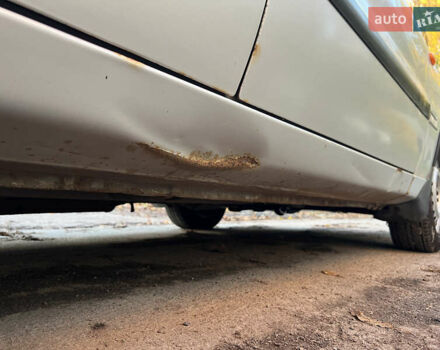 Сірий ЗАЗ Ланос, об'ємом двигуна 1.4 л та пробігом 175 тис. км за 1800 $, фото 18 на Automoto.ua