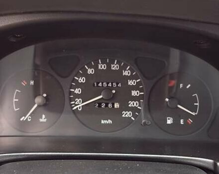 Серый ЗАЗ Ланос, объемом двигателя 1.39 л и пробегом 145 тыс. км за 2200 $, фото 20 на Automoto.ua