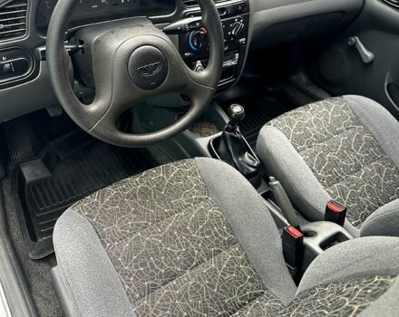 ЗАЗ Ланос 2007 в Полтаве на Automoto.ua Серый ЗАЗ Ланос, объемом двигателя 1.4 л и пробегом 63 тыс. км за 3080 $, фото 6 на Automoto.ua