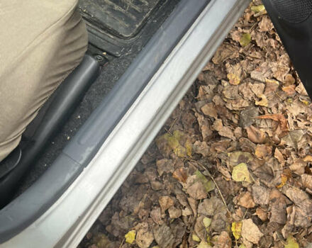 Серый ЗАЗ Ланос, объемом двигателя 1.39 л и пробегом 180 тыс. км за 2700 $, фото 8 на Automoto.ua